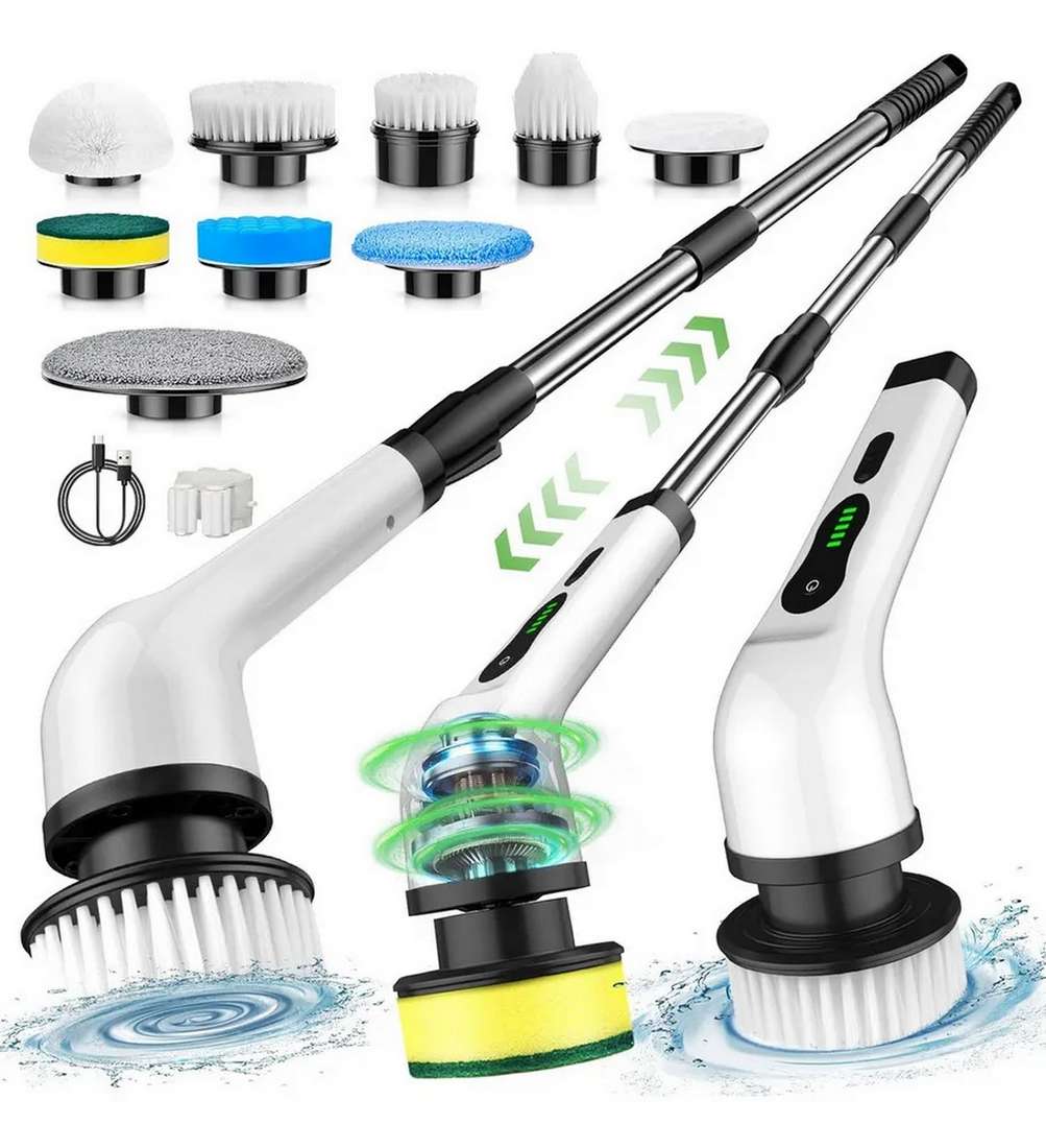 Cepillo Limpia max 7 en 1