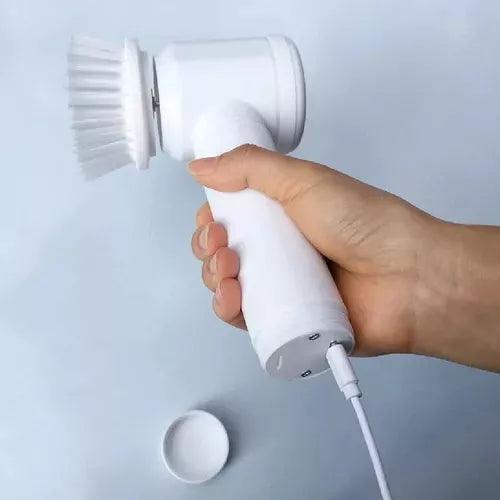 Limpia max(Cepillo Eléctrico 5 En 1)